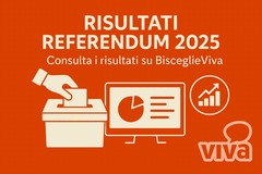 Referendum 2025, i risultati a Bisceglie