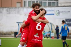La Virtus dilaga, 10-2 al Real Zapponeta