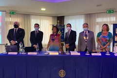 Il Rotary presenta le iniziative per il ventennale della fondazione