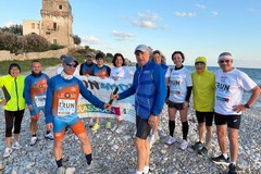 Run4Hope, Bisceglie Running protagonista nella tappa del 23 aprile