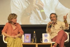 Estinzione assistita: a 42Gradi Mario Tozzi in dialogo con Sabina Guzzanti