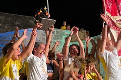 San Pietro vince la decima edizione del Palio della Quercia
