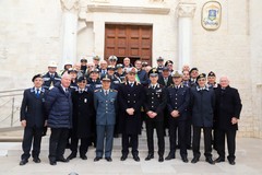 La Polizia Locale onora il suo Santo Patrono, San Sebastiano martire
