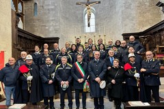 La Polizia Locale onora San Sebastiano, tracciato il bilancio dell’attività nel 2023
