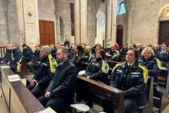 La Polizia Locale onora il suo Santo Patrono, San Sebastiano martire