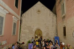 Il Presepe Biscegliese a Santa Margherita
