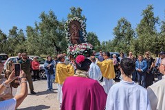 Domenica 4 maggio le rogazioni di Santa Maria di Giano