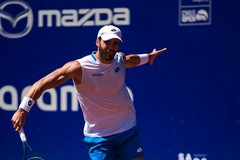 Colpo di Andrea Pellegrino a Santiago: il biscegliese agli ottavi dell'Atp 250 cileno