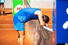 Andrea Pellegrino si ferma agli ottavi al Challenger di Napoli