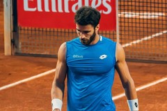 Andrea Pellegrino sconfitto ai quarti nel Challenger di Murcia