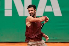 Andrea Pellegrino non sfrutta due match point ed esce agli ottavi al Sardegna Open