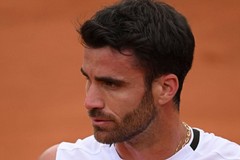 Andrea Pellegrino sfida Arthur Fils a Roma: definito l'orario del match