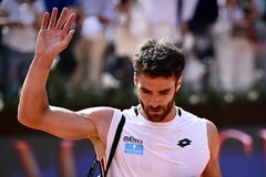 Andrea Pellegrino eliminato al secondo turno di qualificazione a Wimbledon