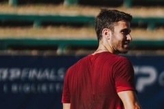 Andrea Pellegrino perde 24 posizioni nel ranking Atp ma si prepara per Wimbledon