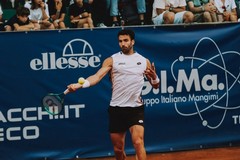 Andrea Pellegrino non si ferma e conquista le semifinali al Challenger di Perugia