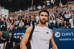 Il cammino di Andrea Pellegrino al Challenger di Perugia si ferma in semifinale