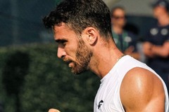 Andrea Pellegrino accede agli ottavi del Challenger di Trieste