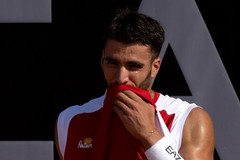 Andrea Pellegrino sconfitto agli ottavi del Challenger di Trieste