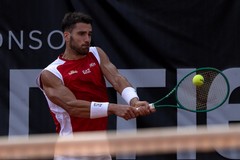Andrea Pellegrino nel tabellone principale dell'Atp 250 di Bastad
