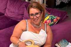 Daniela Ricchiuti presenta il suo nuovo libro "Dedicato a te"