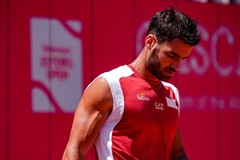 Andrea Pellegrino lotta ma non supera le qualificazioni all'Atp 250 di Estoril