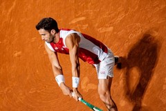 Andrea Pellegrino non supera gli ottavi di finale al Challenger di San Marino