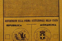 Quella volta nel '46 in cui Bisceglie votò per la Monarchia