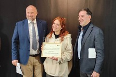 La biscegliese Stefania Sciancalepore protagonista del concorso “Bouquet Sanremo”