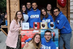 L'Avis Bisceglie contribuisce a Telethon