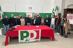 Presentata la segreteria provinciale dei Giovani Democratici