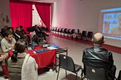 CompagniAurea, il gruppo di lettura "La Leggerezza" ha ospitato Yari Selvetella