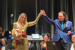 L'intervista a Serena Autieri