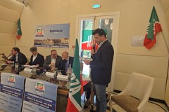 Congresso cittadino di Forza Italia a Bisceglie: Sergio Ferrante confermato coordinatore