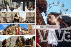 Settimana Santa in Puglia: le tradizioni del territorio raccontate dal Viva Network