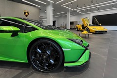 Lamborghini Bari compie un anno, «un successo che ha superato le aspettative»