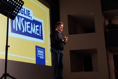 Primarie, Silvestris pronto a giocarsi la partita fino in fondo