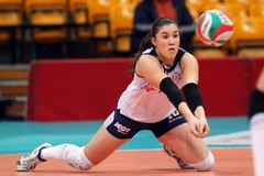 La Star Volley Bisceglie aggiunge il libero Simona Minervini