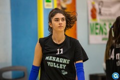 Simona Lapenna si unisce al roster della Star Volley Bisceglie