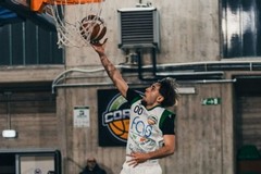Sesto volto nuovo: l'energia di Simone Giovinazzo per i Lions Bisceglie