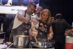 Dal Comune ai fornelli, a Bisceglie la sfida culinaria fra dieci sindaci d'Italia