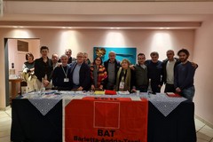 Slc Cgil Bat, eletto il nuovo segretario