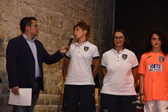 Esordio in casa per il Bisceglie Femminile in Serie A