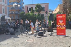 Songs for “End Polio Now”, il Rotary per il sociale