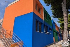Riapre la scuola Riccardo Monterisi: una struttura più moderna e funzionale