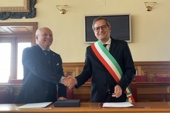 Sottoscritto l'accordo tra il Comune di Bisceglie e l'Osservatorio Nazionale per la Tutela del Mare 