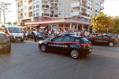 Rocambolesco inseguimento in zona Sant'Andrea: un arresto