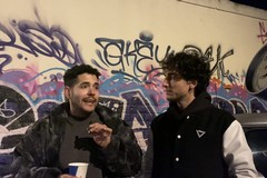 Bruno Bug e Sparketti raccontano la tappa biscegliese del Tour dei Muretti - L'INTERVISTA