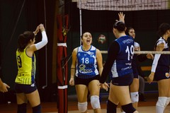 Sportilia Volley la spunta senza sbavature: 3-0 con AnavPuglia Bari