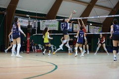 Sportilia sconfitta dal Primadonna Bari: il piano salvezza diretta si complica