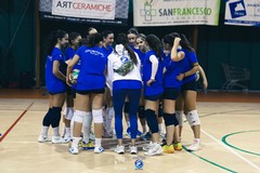 Sportilia, il girone di ritorno inizia con un punto nella trasferta contro la quotata Joy Volley